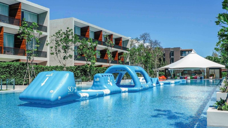 Hua Hin utazás SO/ Sofitel Hua Hin