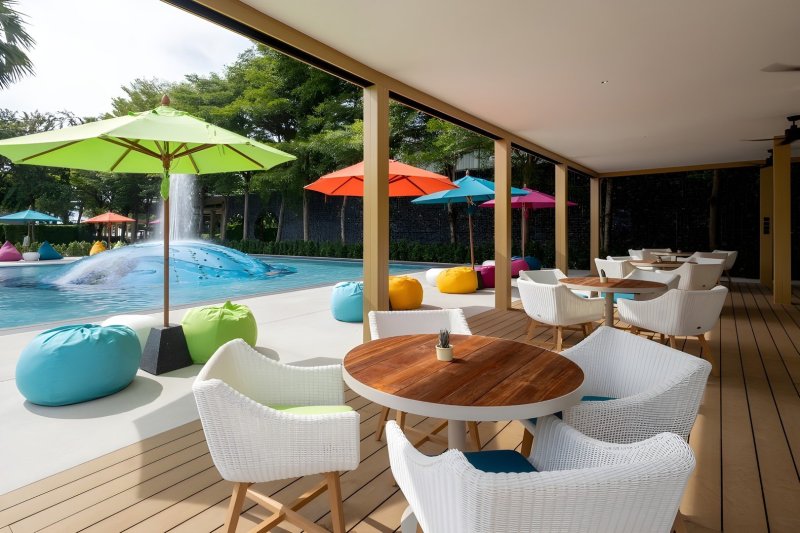 Bangkok Hua Hin SO/ Sofitel Hua Hin