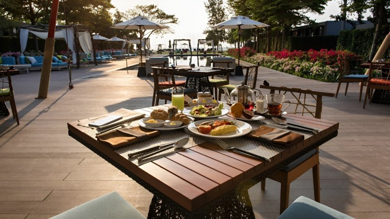 Bangkok Hua Hin SO/ Sofitel Hua Hin