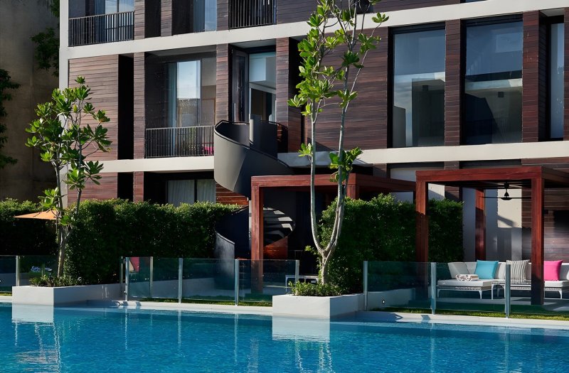 Hua Hin utazás SO/ Sofitel Hua Hin