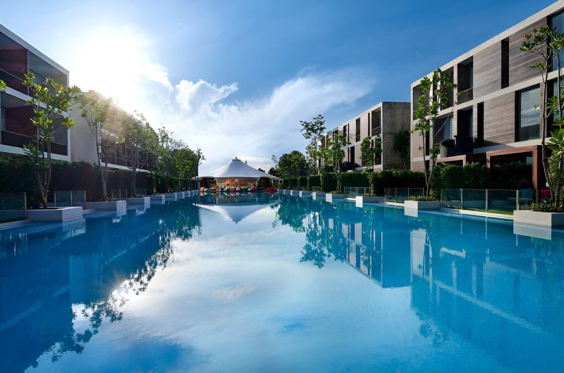 Hua Hin utazás SO/ Sofitel Hua Hin