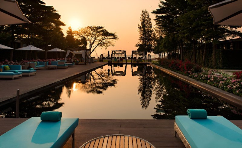Bangkok Hua Hin SO/ Sofitel Hua Hin