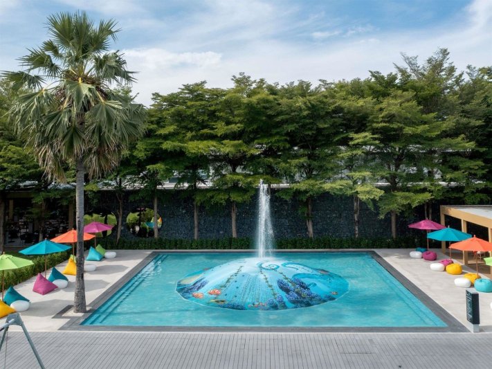 Hua Hin utazás SO/ Sofitel Hua Hin