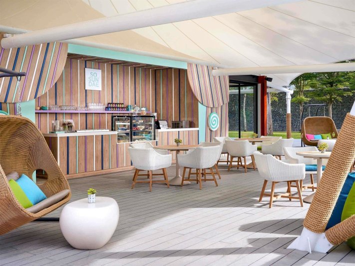 Hua Hin utazás SO/ Sofitel Hua Hin