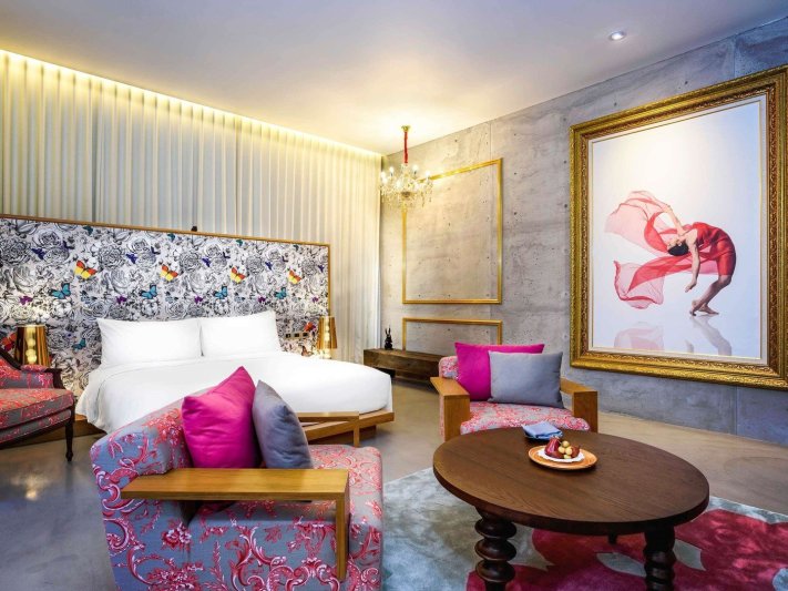 Hua Hin utazás SO/ Sofitel Hua Hin
