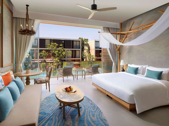 Hua Hin utazás SO/ Sofitel Hua Hin