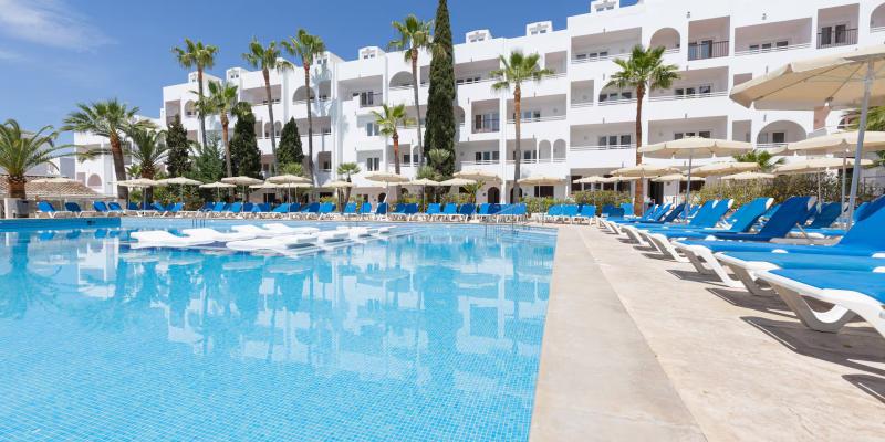 SOL Cala d'Or Apartamentos Mallorca