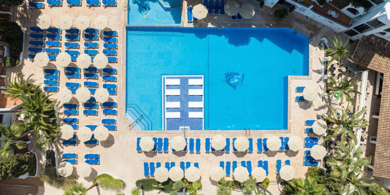 SOL Cala d'Or Apartamentos Mallorca