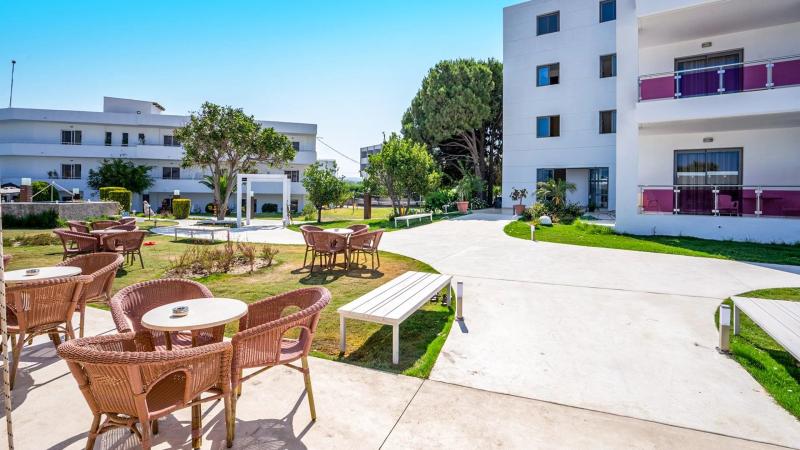 Stamos Hotel Rodosz