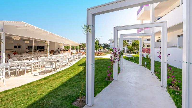 Stamos Hotel Rodosz