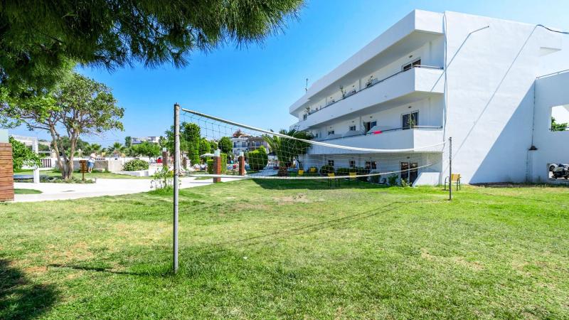 Stamos Hotel Rodosz
