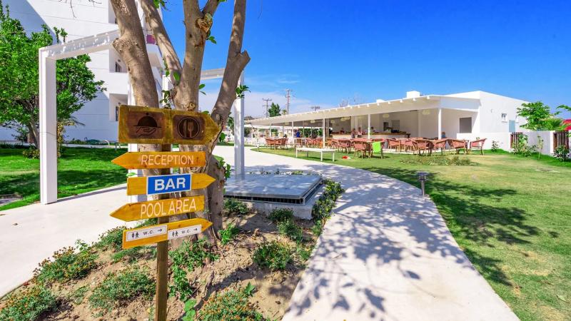 Stamos Hotel Rodosz
