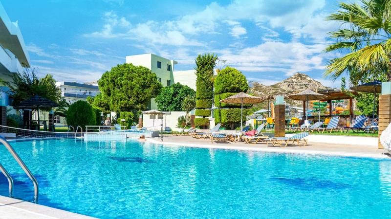 Stamos Hotel Rodosz