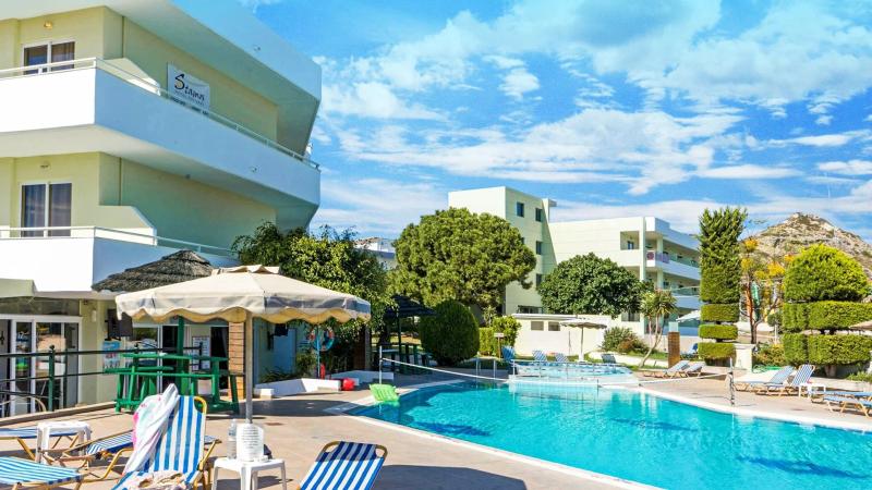 Stamos Hotel Rodosz