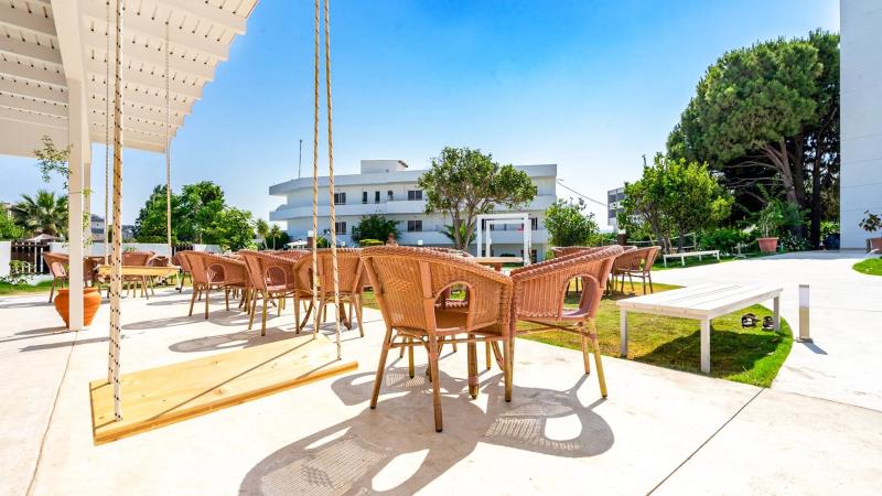Stamos Hotel Rodosz