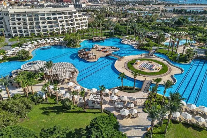 Steigenberger ALDAU Beach Hurghada