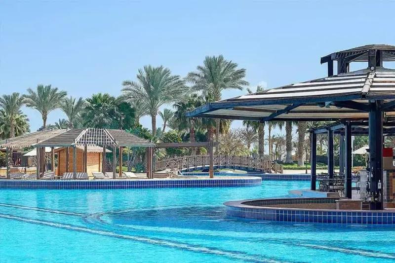Steigenberger ALDAU Beach Hurghada