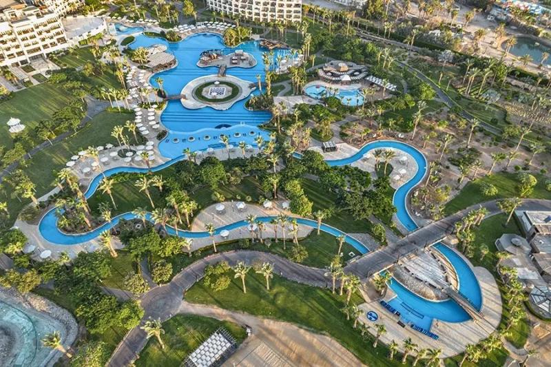 Steigenberger ALDAU Beach Hurghada