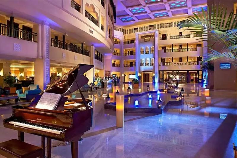 Steigenberger ALDAU Beach Hurghada