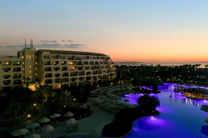 Steigenberger ALDAU Beach Hurghada