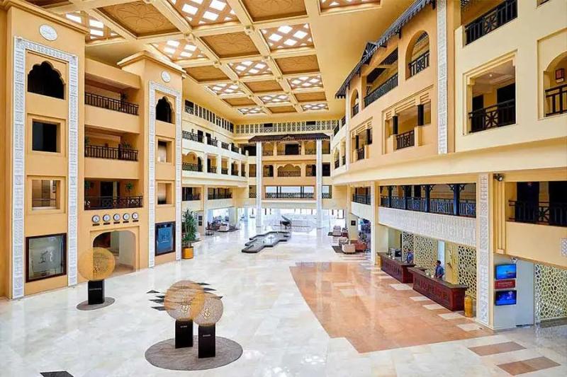 Steigenberger ALDAU Beach Hurghada