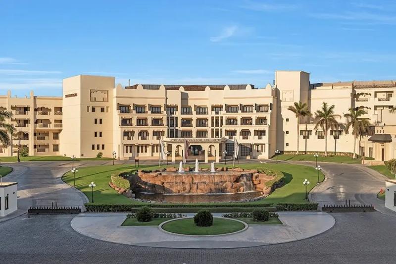 Steigenberger ALDAU Beach Hurghada