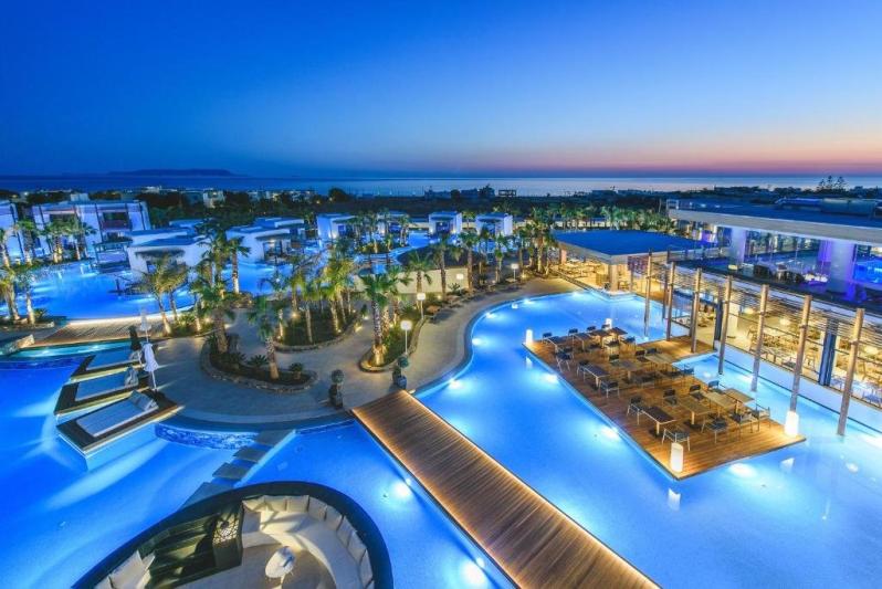 Stella Island Luxury Resort and Spa Kréta