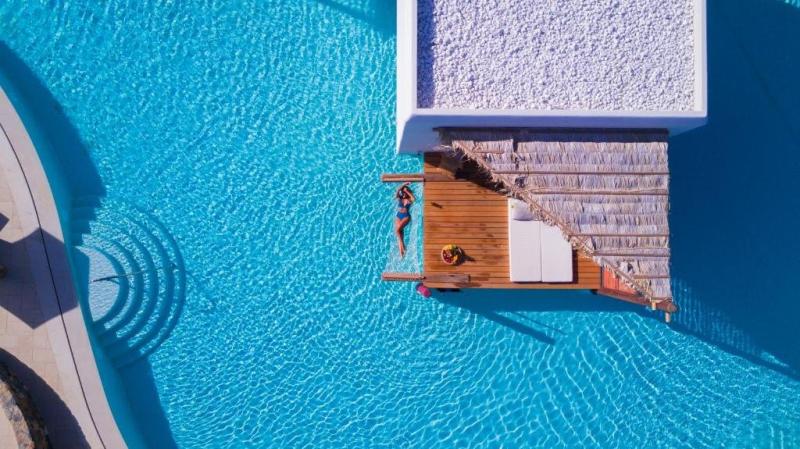 Stella Island Luxury Resort and Spa Kréta