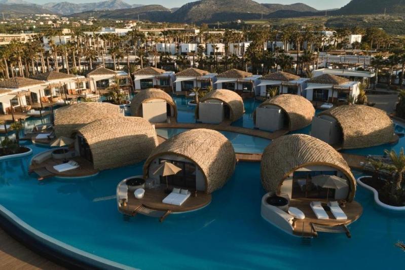 Stella Island Luxury Resort and Spa Kréta