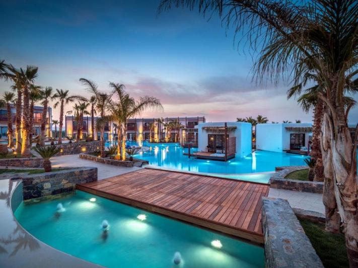 Stella Island Luxury Resort and Spa Kréta