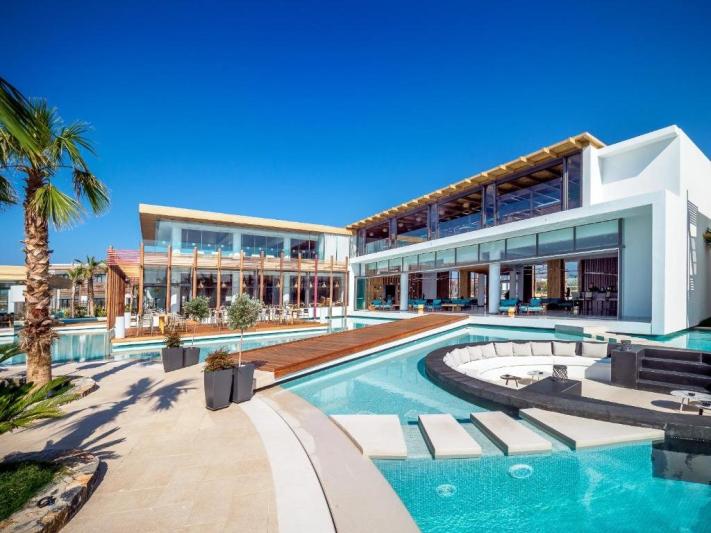 Stella Island Luxury Resort and Spa Kréta