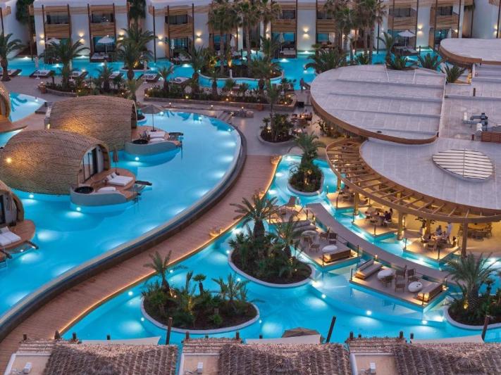 Stella Island Luxury Resort and Spa Kréta