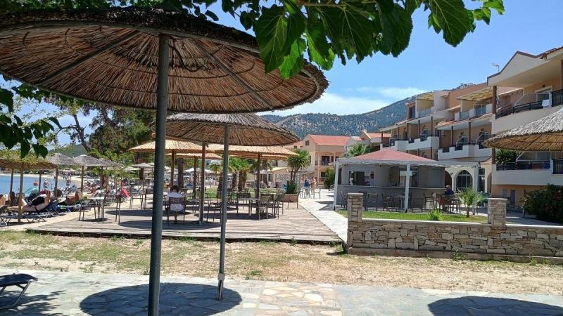 Sunrise Beach Hotel Thassos