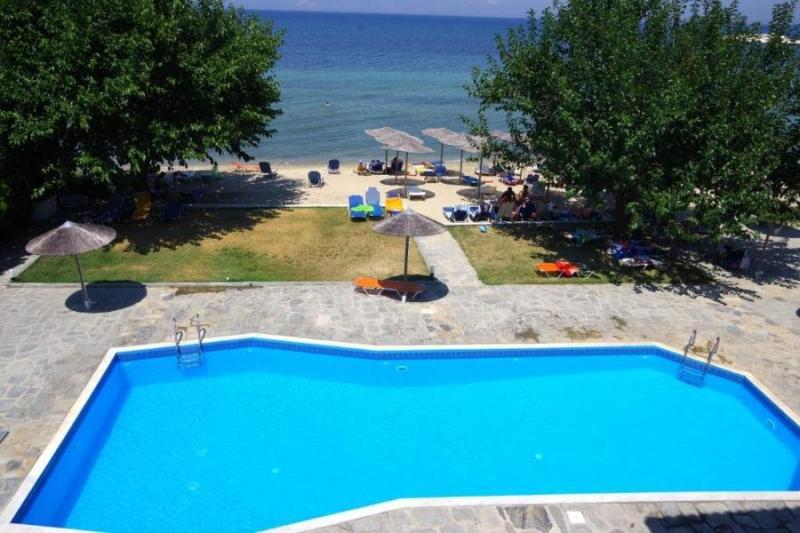 Sunrise Beach Hotel Thassos