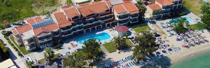 Sunrise Beach Hotel Thassos