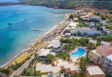 Talea Beach Hotel Kréta