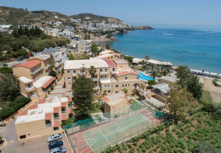 Talea Beach Hotel Kréta