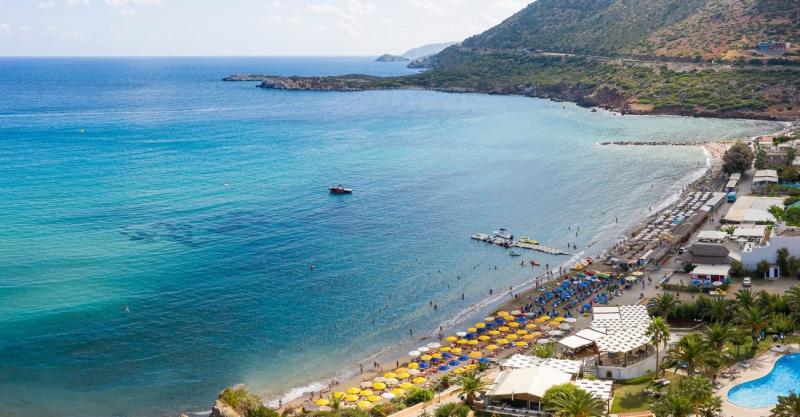 Talea Beach Hotel Kréta