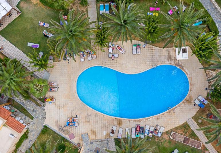 Talea Beach Hotel Kréta