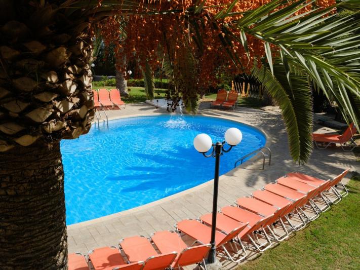 Talea Beach Hotel Kréta