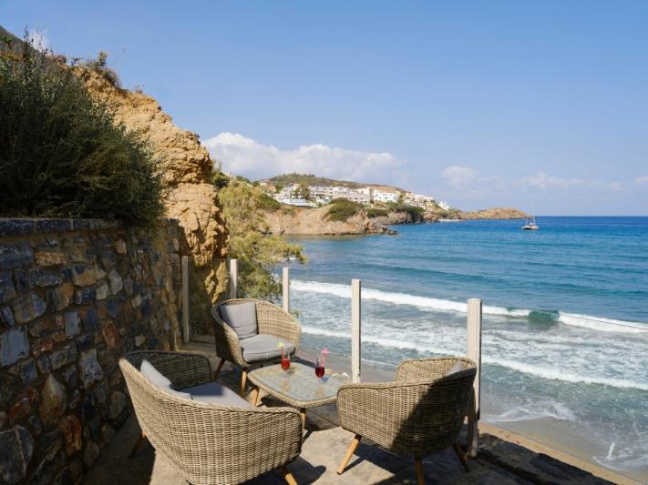 Talea Beach Hotel Kréta