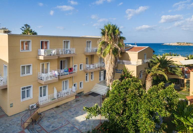 Talea Beach Hotel Kréta