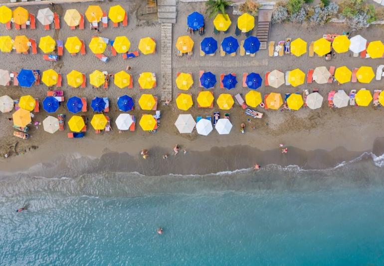 Talea Beach Hotel Kréta