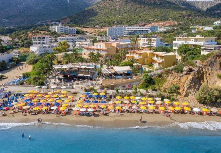 Talea Beach Hotel Kréta