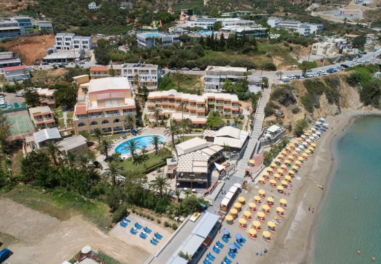 Talea Beach Hotel Kréta