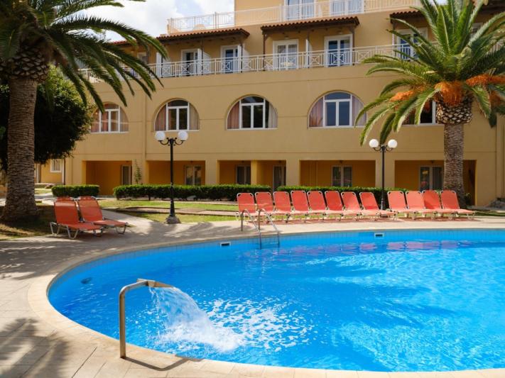 Talea Beach Hotel Kréta