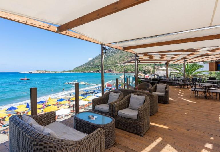 Talea Beach Hotel Kréta
