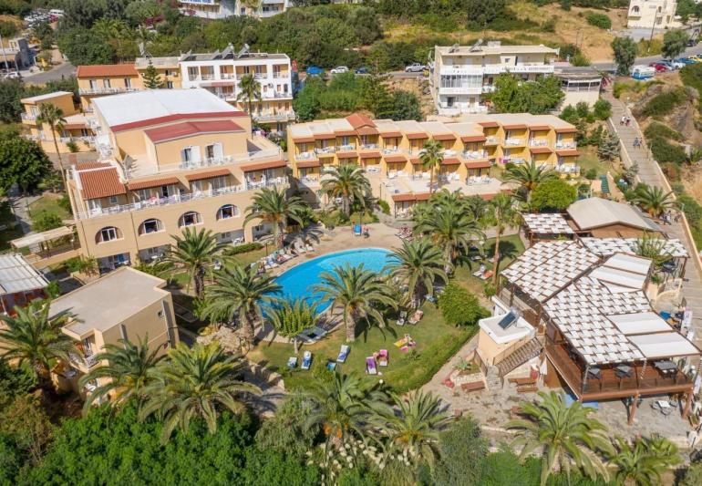 Talea Beach Hotel Kréta