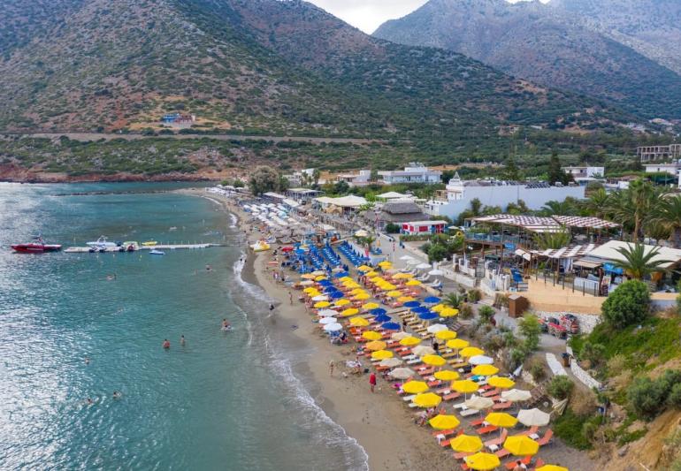 Talea Beach Hotel Kréta