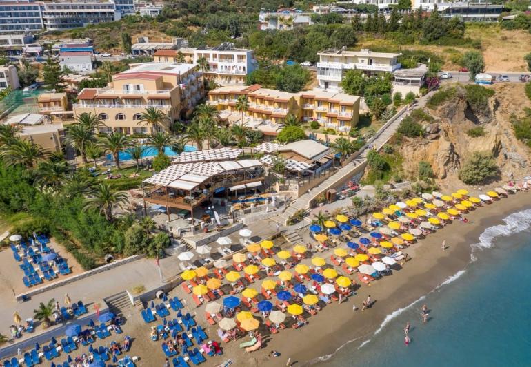 Talea Beach Hotel Kréta